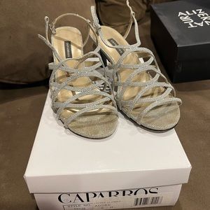 Silver Heels